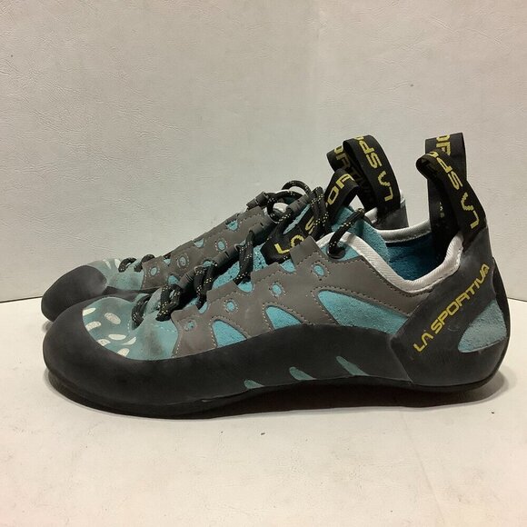 La Sportiva Tarantulace Rock Climbing Shoes Size 7.5 main image 4